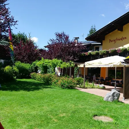 Activ Bergfrieden Leutasch