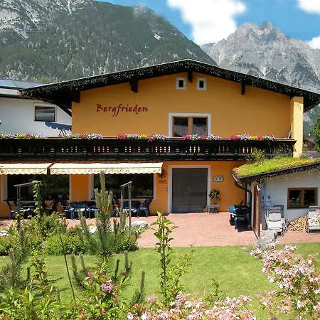 Ξενοδοχείο Activ Bergfrieden 3*