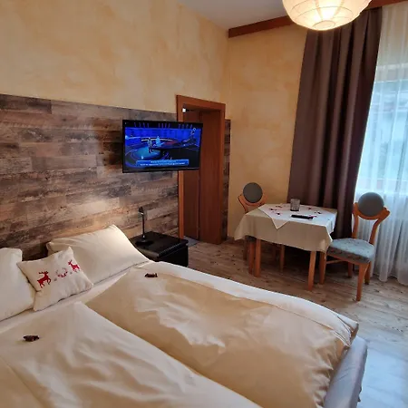 Hotel Activ Bergfrieden Leutasch