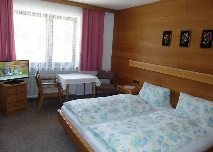 Activ Bergfrieden 3* لوتاش