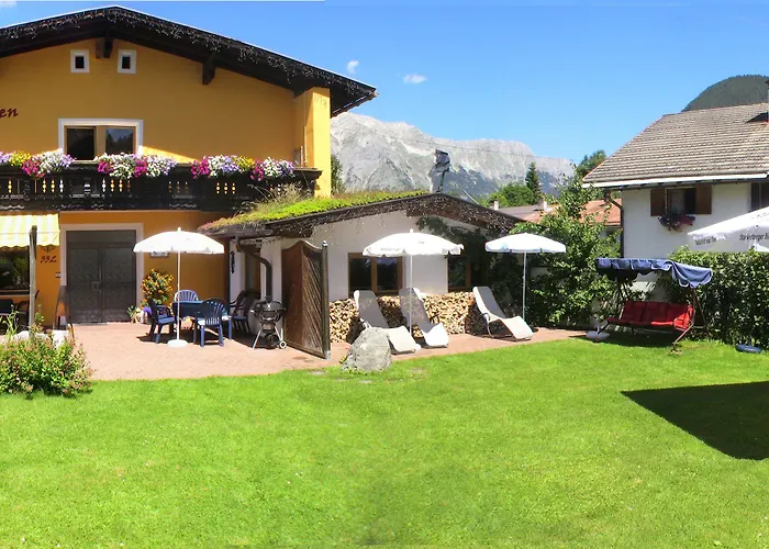 فندق Activ Bergfrieden