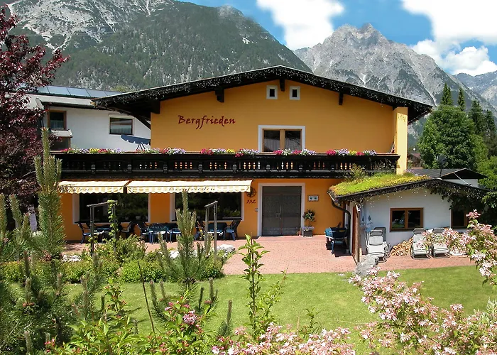 فندق Activ Bergfrieden 3*