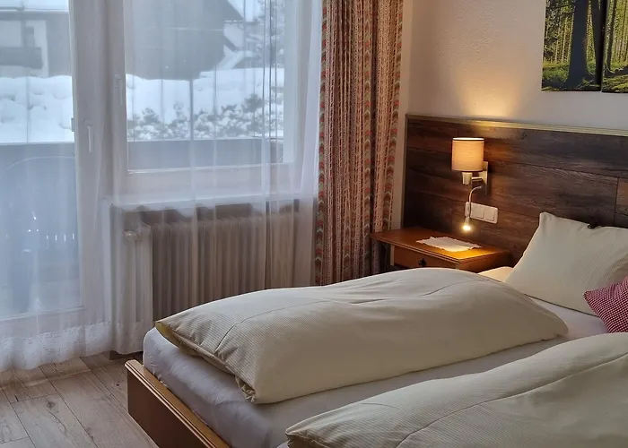 Activ Bergfrieden فندق لوتاش