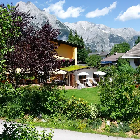 Hotel Activ Bergfrieden