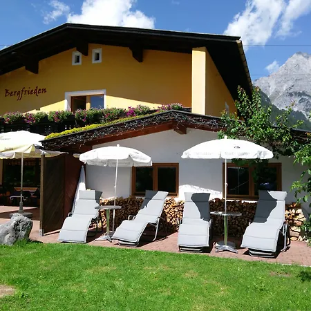 Hotel Activ Bergfrieden