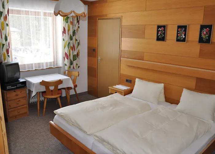 Activ Bergfrieden Leutasch