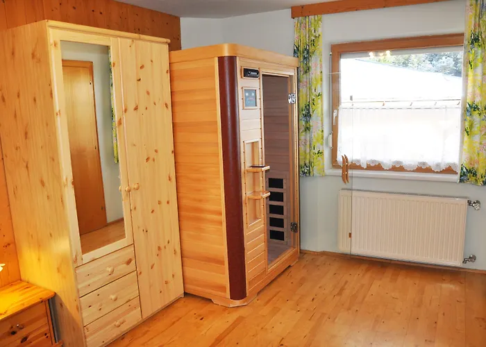 Activ Bergfrieden Hotel Leutasch