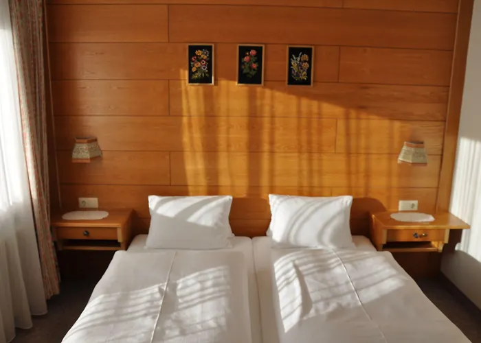 Activ Bergfrieden Hotel Leutasch