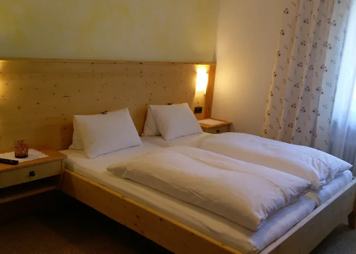 Hotel Activ Bergfrieden Leutasch