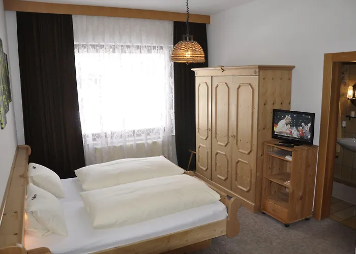 Hotel Activ Bergfrieden