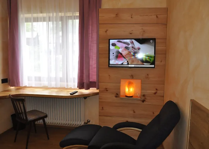 Activ Bergfrieden Hotel Leutasch