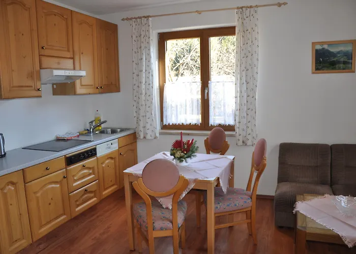 Activ Bergfrieden Leutasch