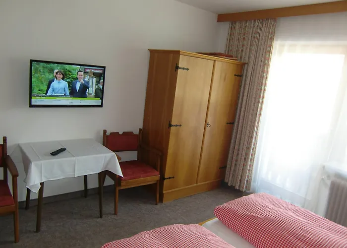 Activ Bergfrieden Hotel Leutasch