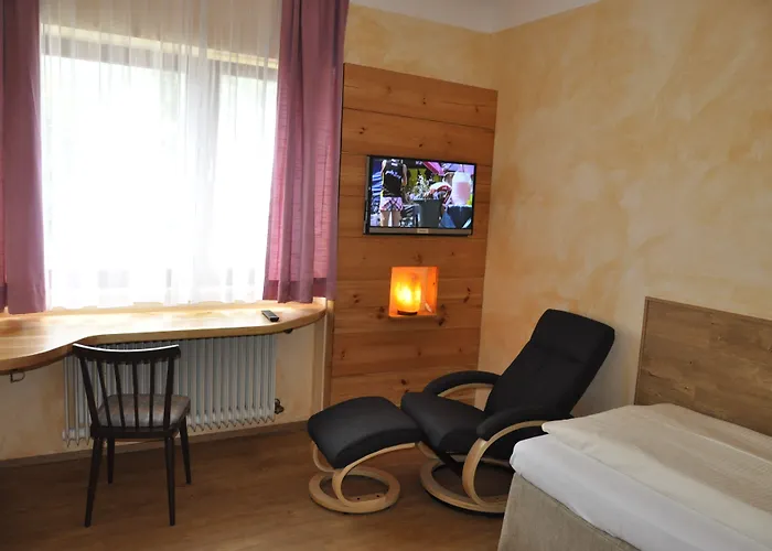 Activ Bergfrieden Hotel 3*