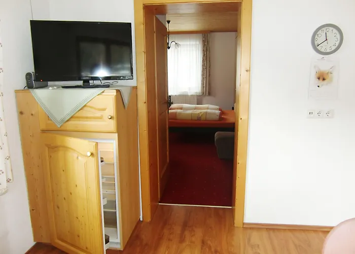 Hotel Activ Bergfrieden Leutasch