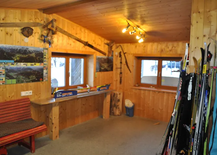 Hotel Activ Bergfrieden Leutasch