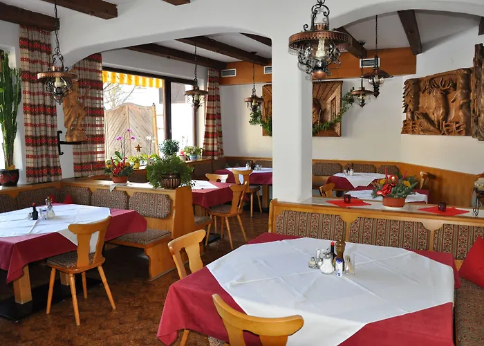 Hotel Activ Bergfrieden Leutasch