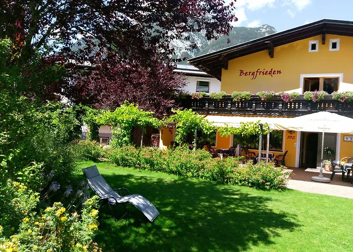 Activ Bergfrieden 3* Leutasch