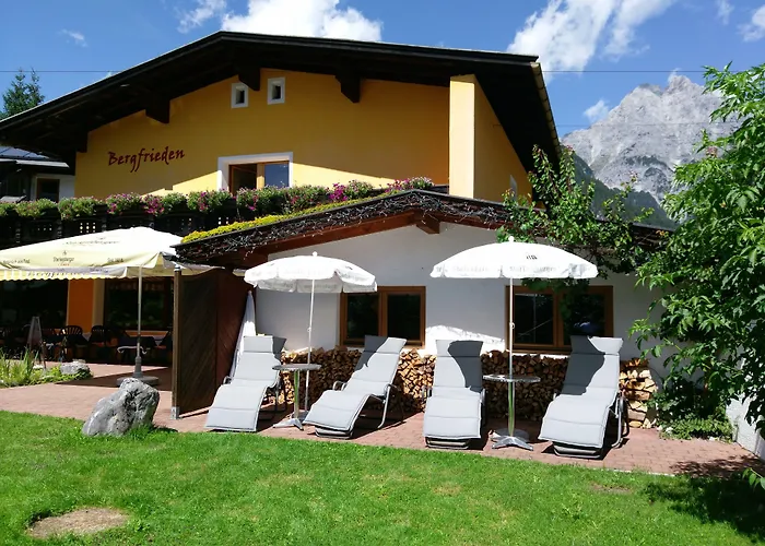 Hotel Activ Bergfrieden