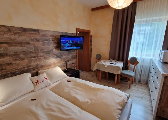 Hotel Activ Bergfrieden Leutasch