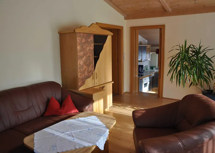 Activ Bergfrieden Hotel Leutasch